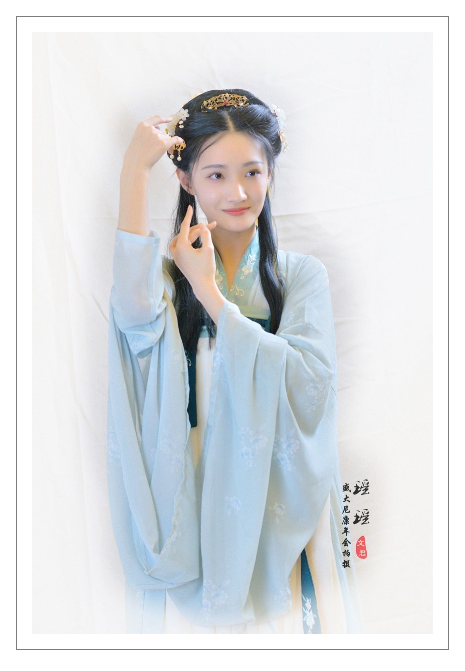 【视觉光影】美女瑶瑶（1）