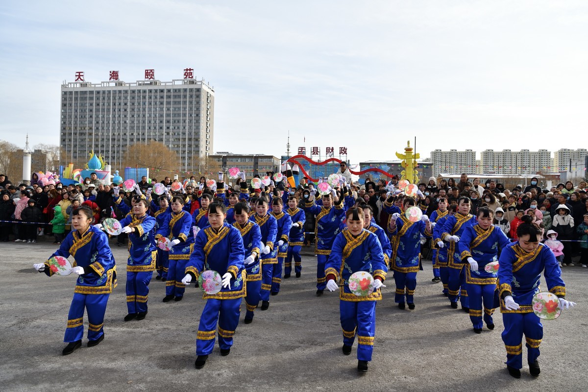 2024元宵节街头民间文艺展演（24）