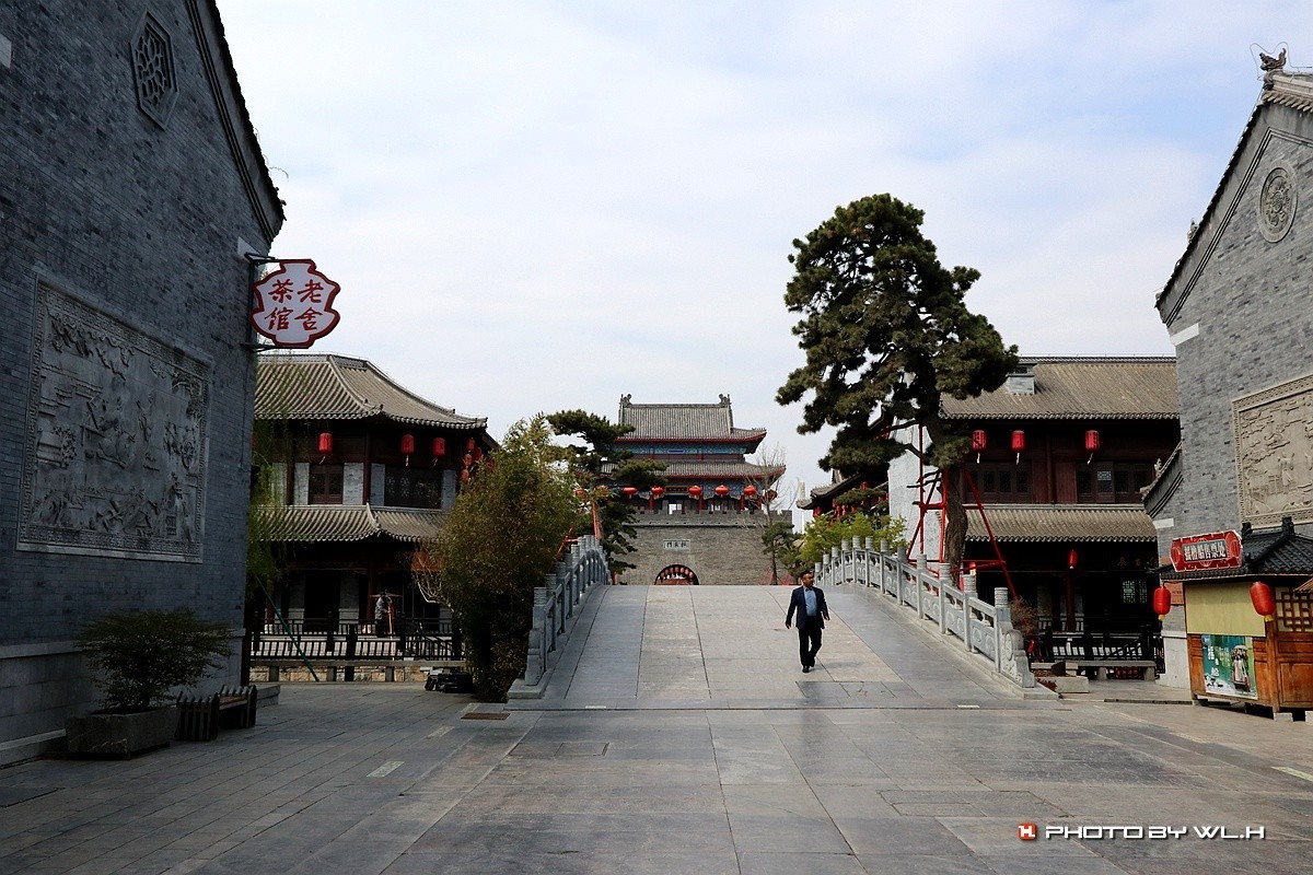 莒国古城：里表三新，再过百年，也算古建