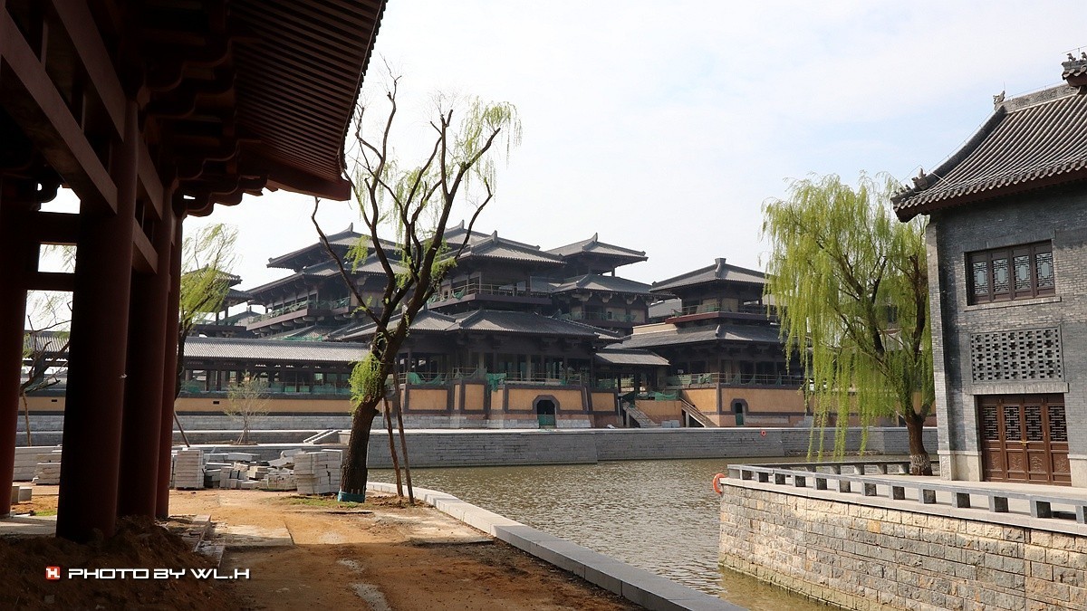 莒国古城：里表三新，再过百年，也算古建