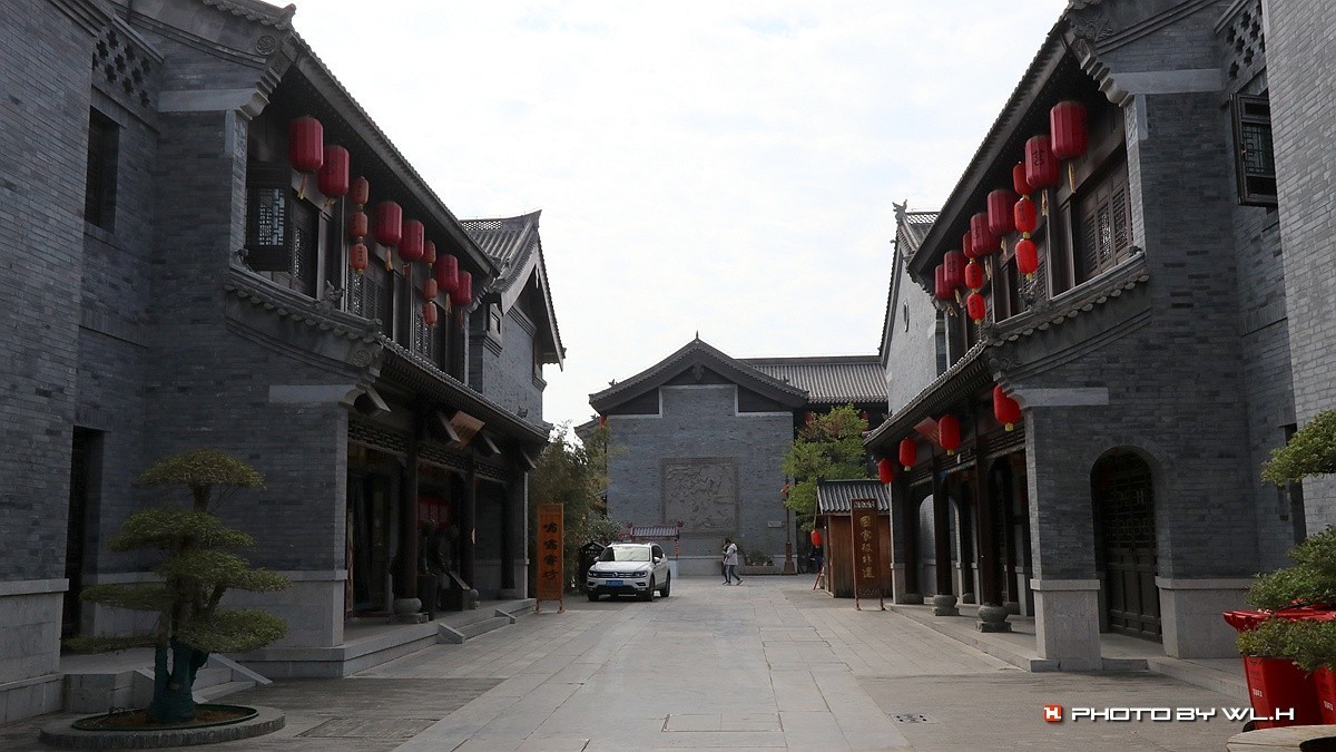 莒国古城：里表三新，再过百年，也算古建