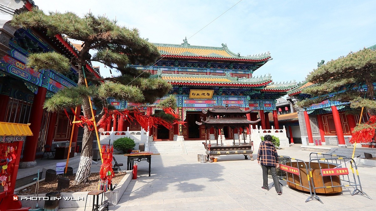 莒国古城：里表三新，再过百年，也算古建