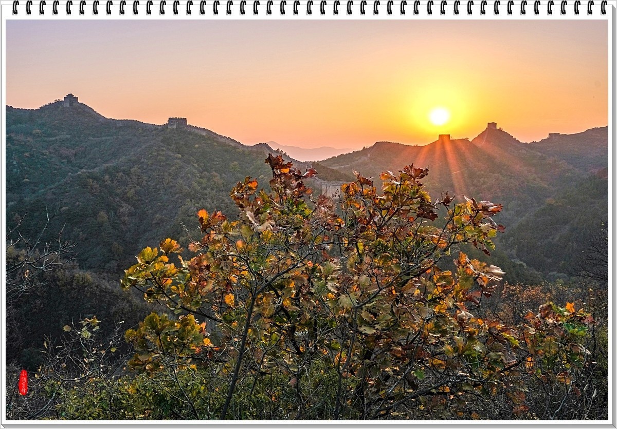 2024年- 金山岭长城风光纪实拍-1039