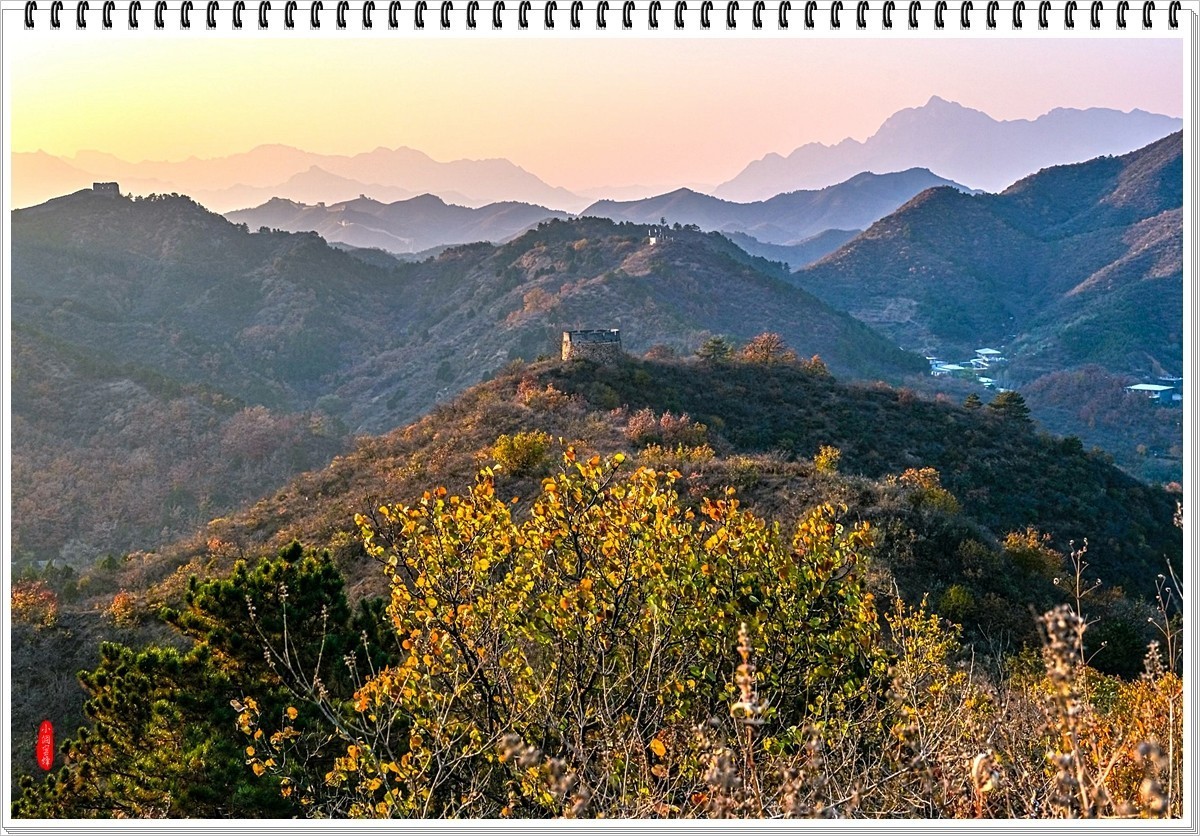 2024年- 金山岭长城风光纪实拍-1039