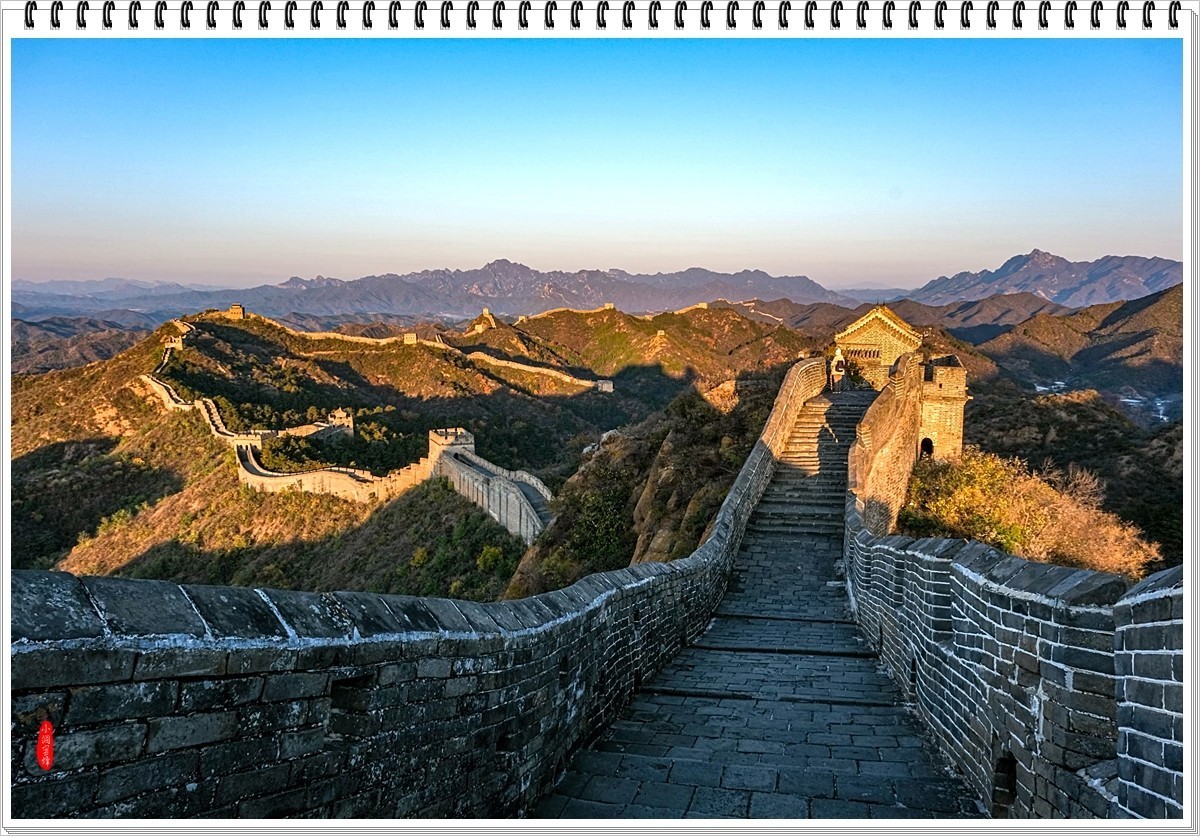 2024年- 金山岭长城风光纪实拍-1039