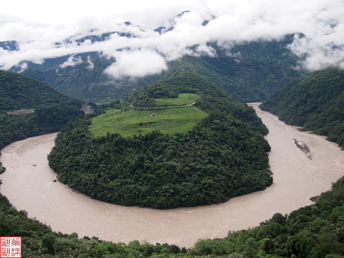 2024.6.27墨脱果果塘大拐弯（2）