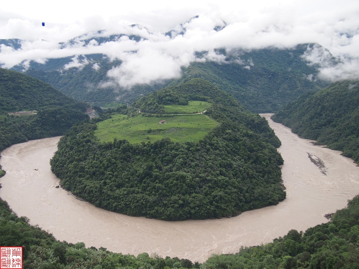 2024.6.27墨脱果果塘大拐弯（2）