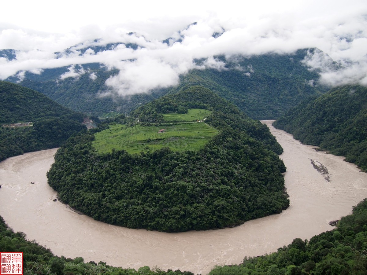 2024.6.27墨脱果果塘大拐弯（2）