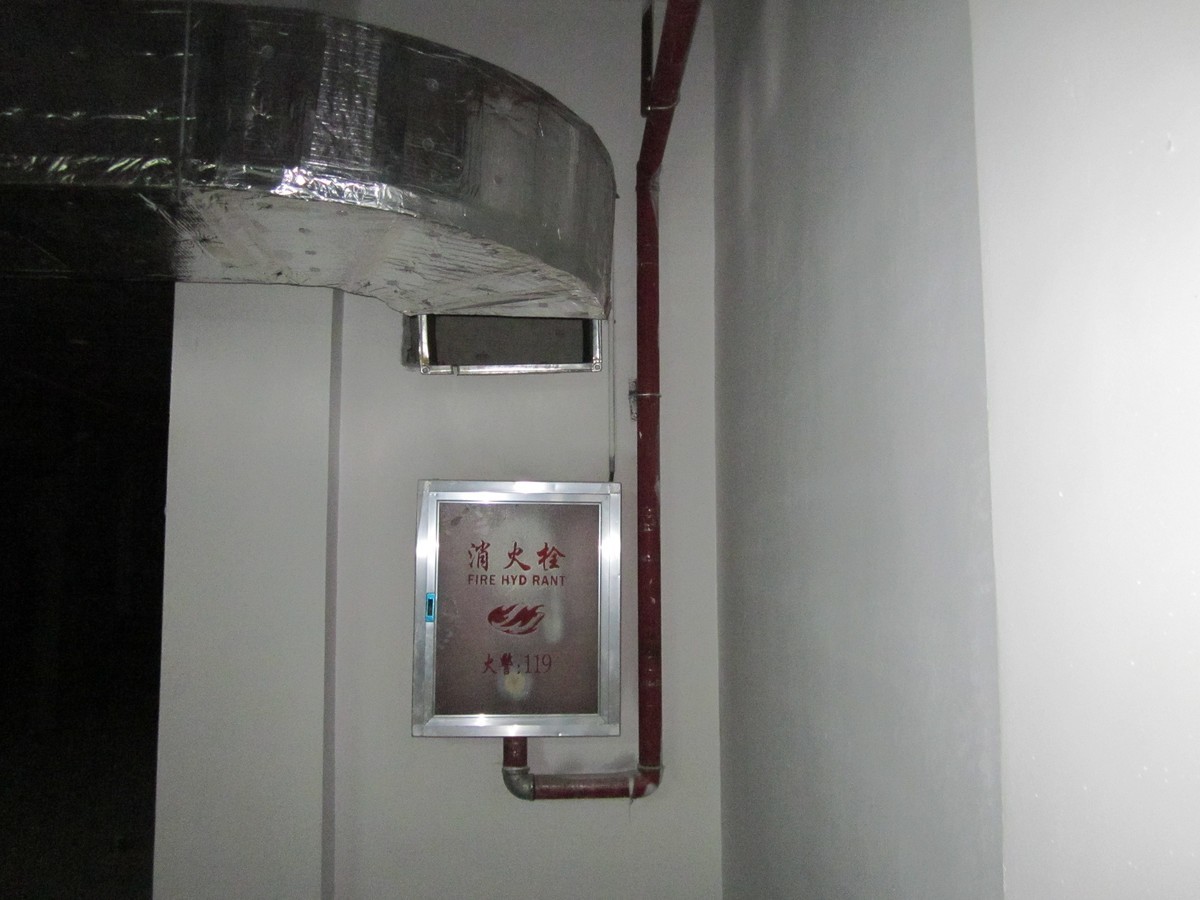 消防管道施工