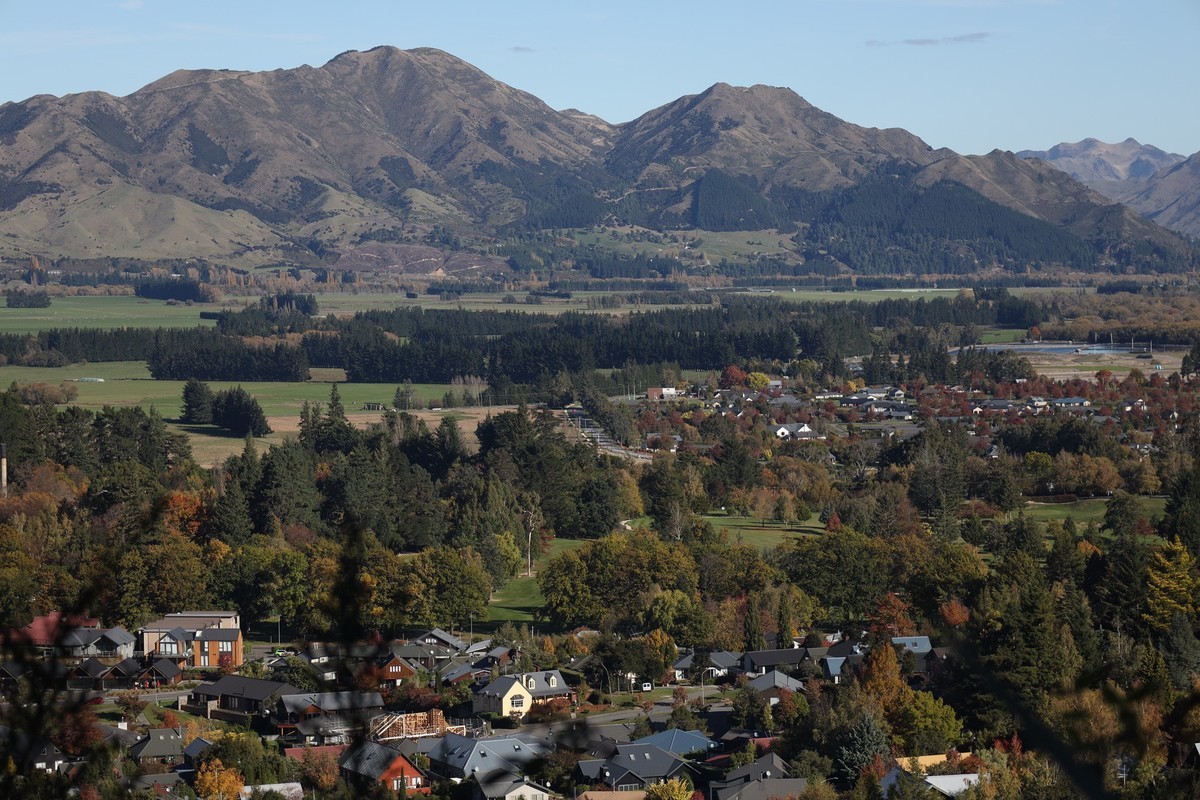 汉密尔敦温泉小镇随拍