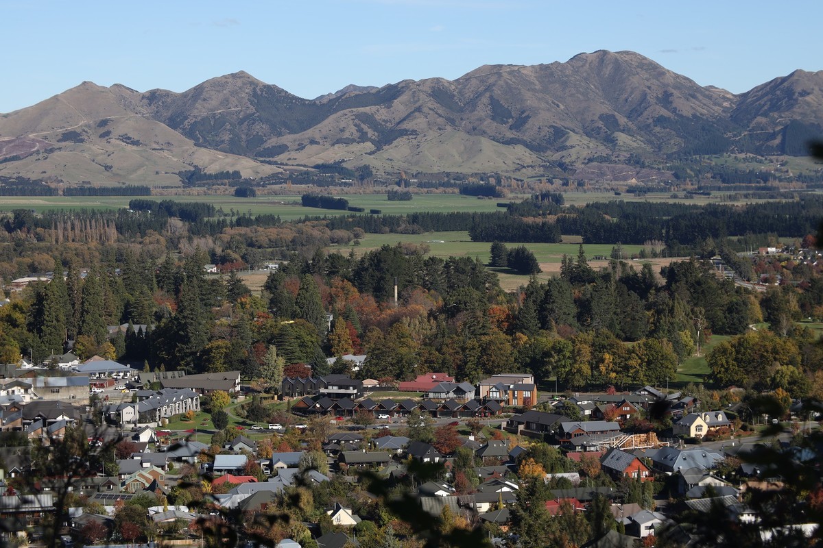 汉密尔敦温泉小镇随拍