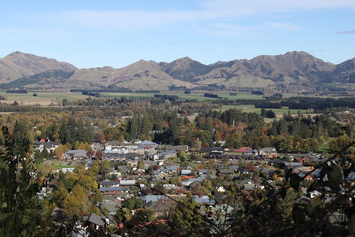 汉密尔敦温泉小镇随拍