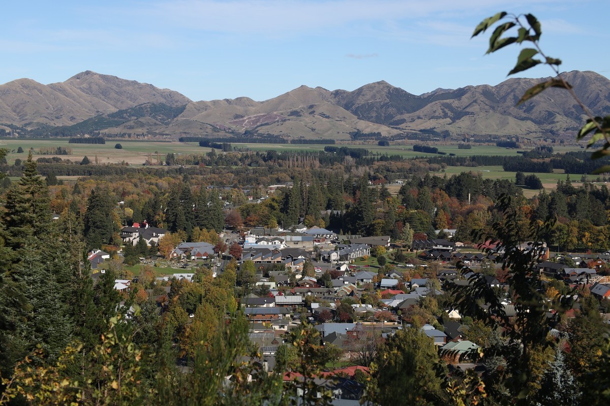 汉密尔敦温泉小镇随拍