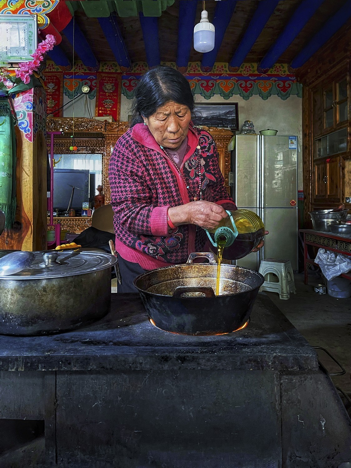 《你好，西藏！》又一次牵手之旅，依旧全程手机拍摄