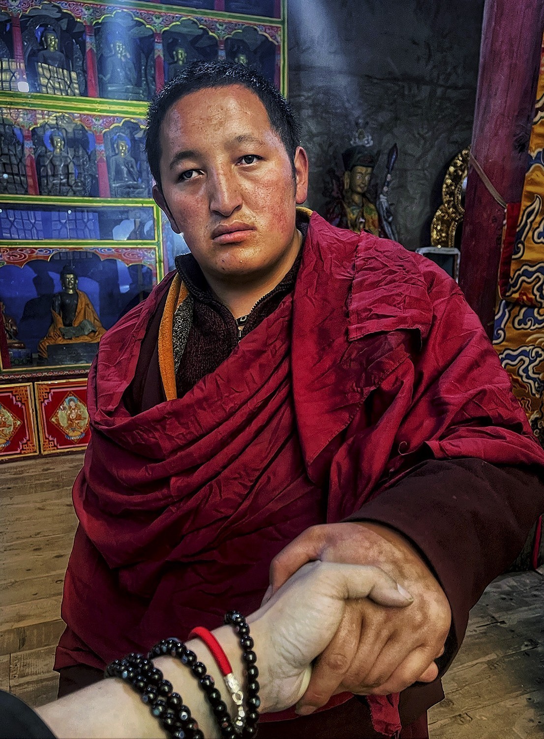 《你好，西藏！》又一次牵手之旅，依旧全程手机拍摄