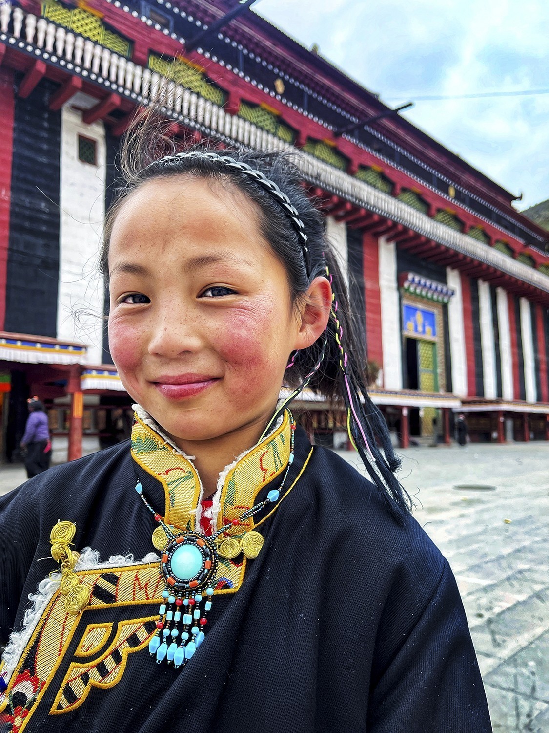《你好，西藏！》又一次牵手之旅，依旧全程手机拍摄
