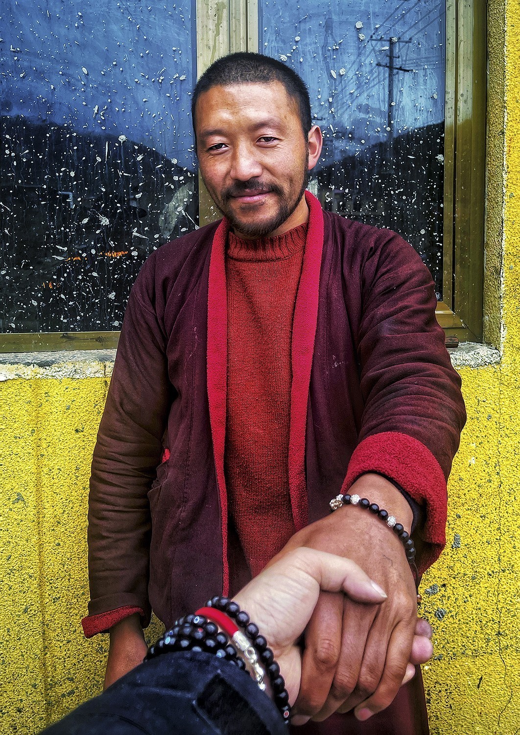 《你好，西藏！》又一次牵手之旅，依旧全程手机拍摄