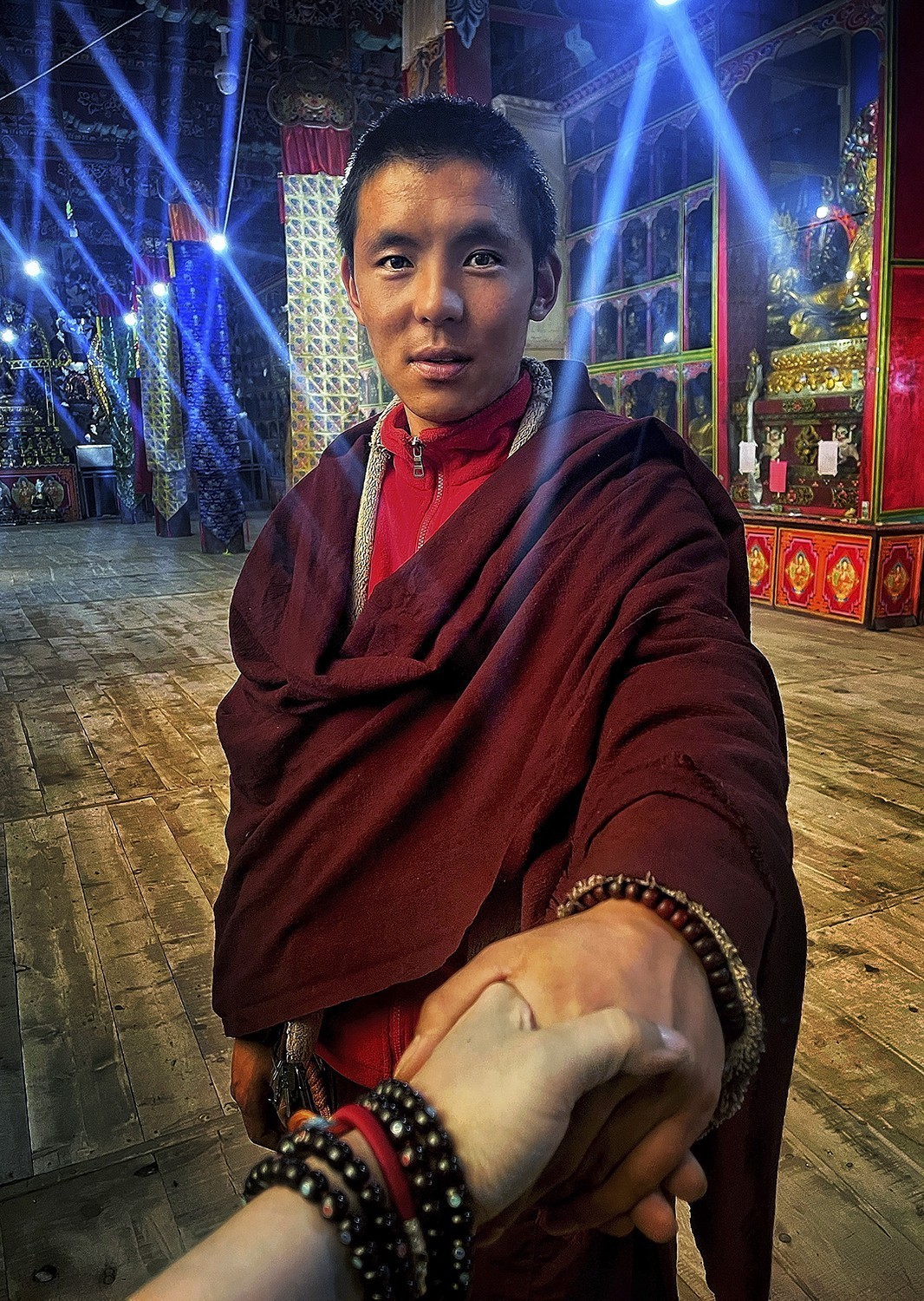 《你好，西藏！》又一次牵手之旅，依旧全程手机拍摄