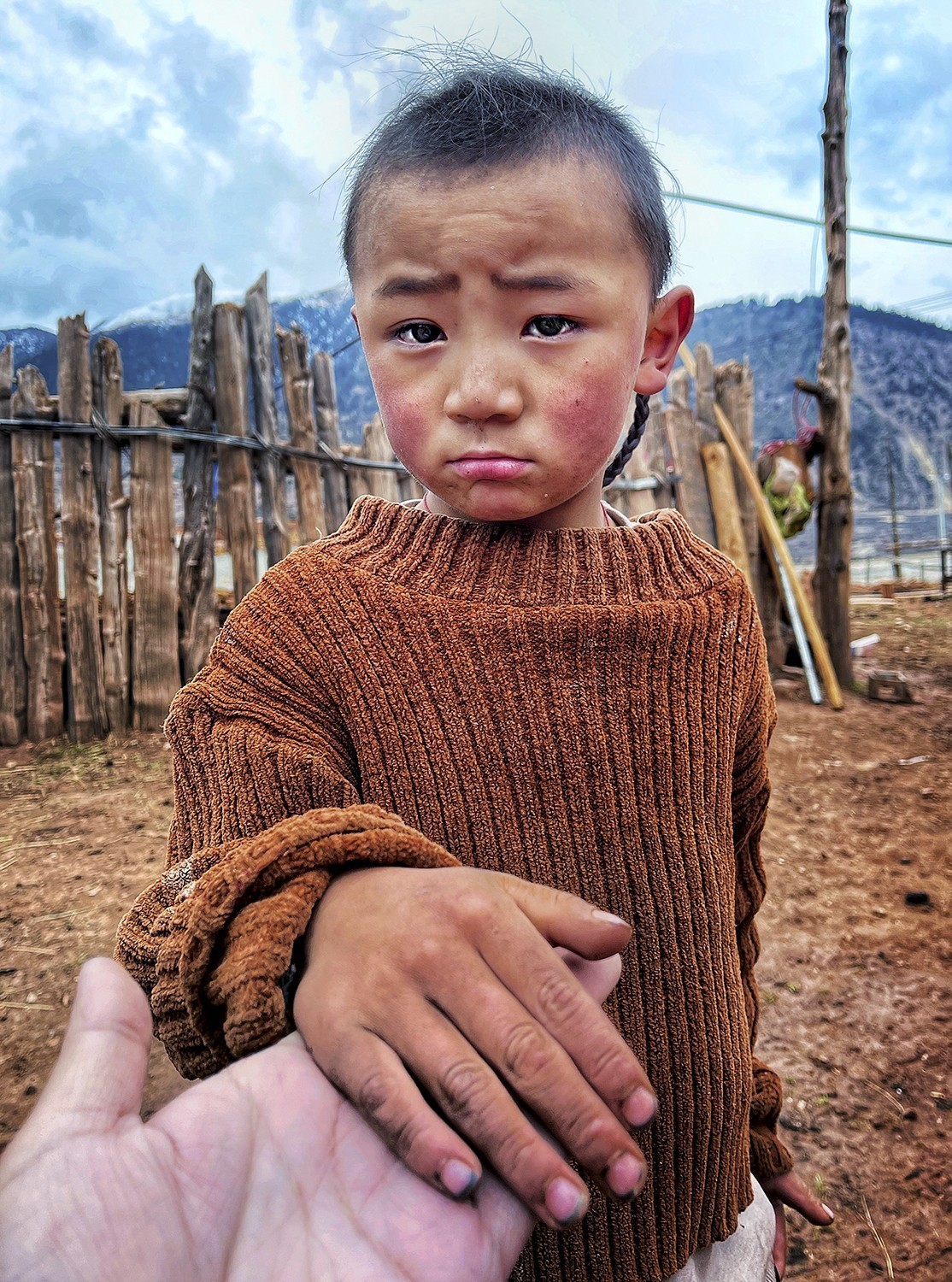 《你好，西藏！》又一次牵手之旅，依旧全程手机拍摄
