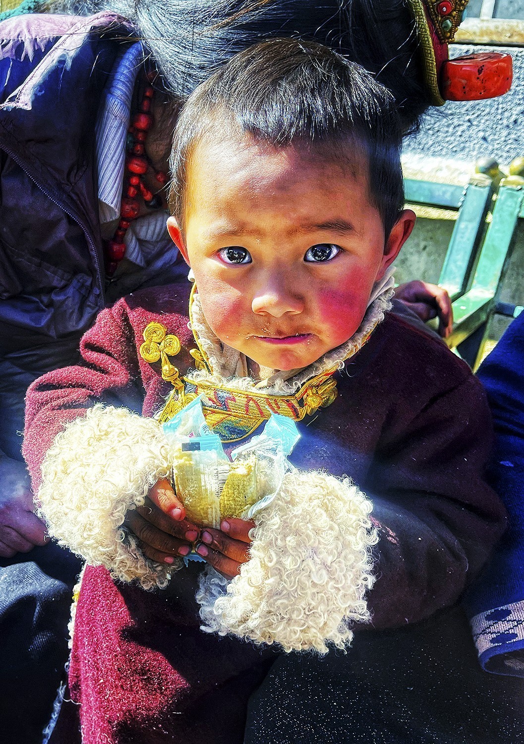 《你好，西藏！》又一次牵手之旅，依旧全程手机拍摄