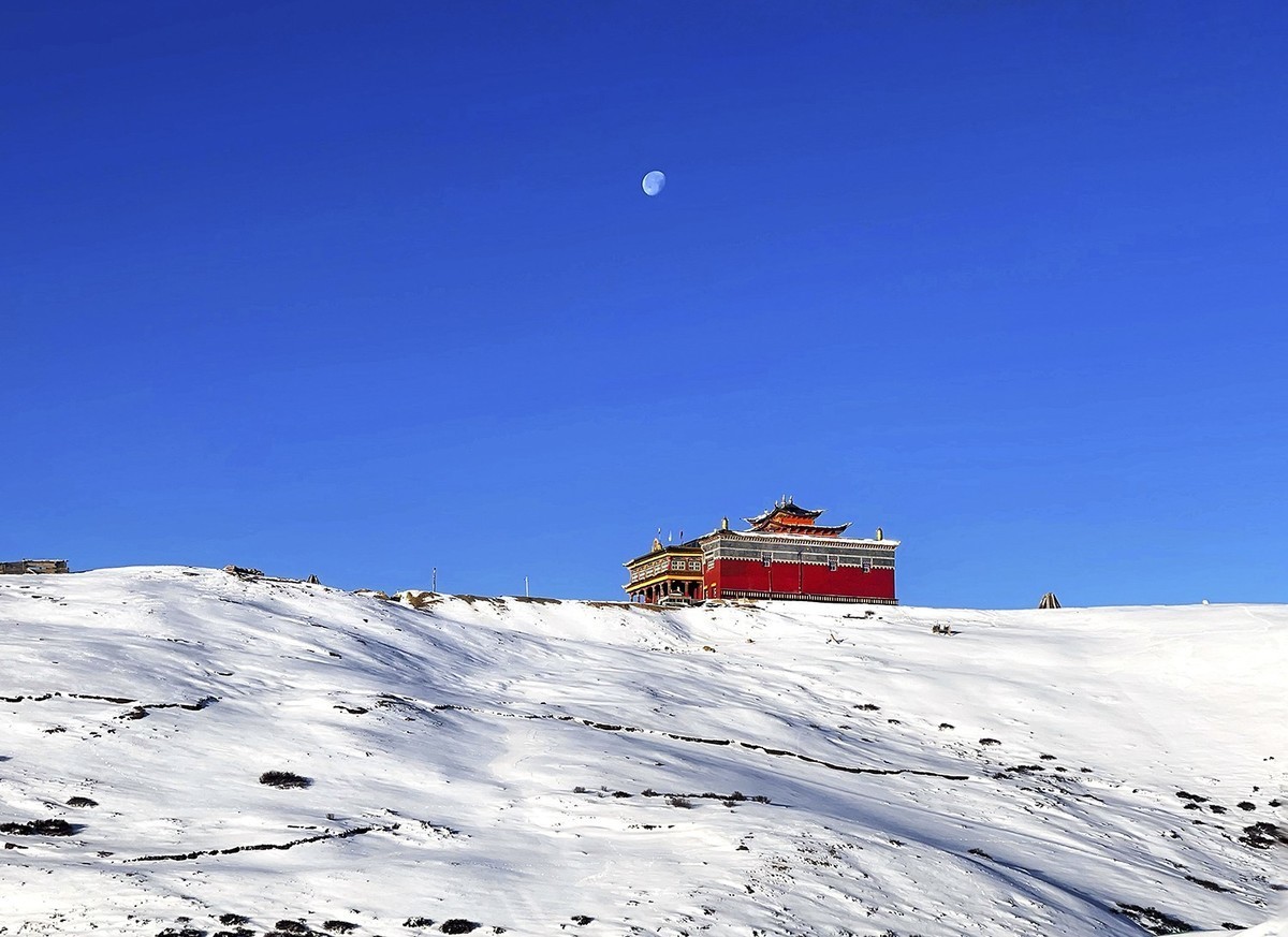 《你好，西藏！》又一次牵手之旅，依旧全程手机拍摄