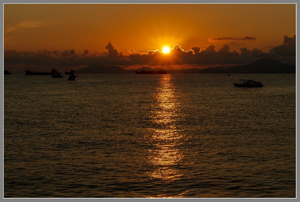 海南旅游06：“东方迪拜”三亚凤凰岛