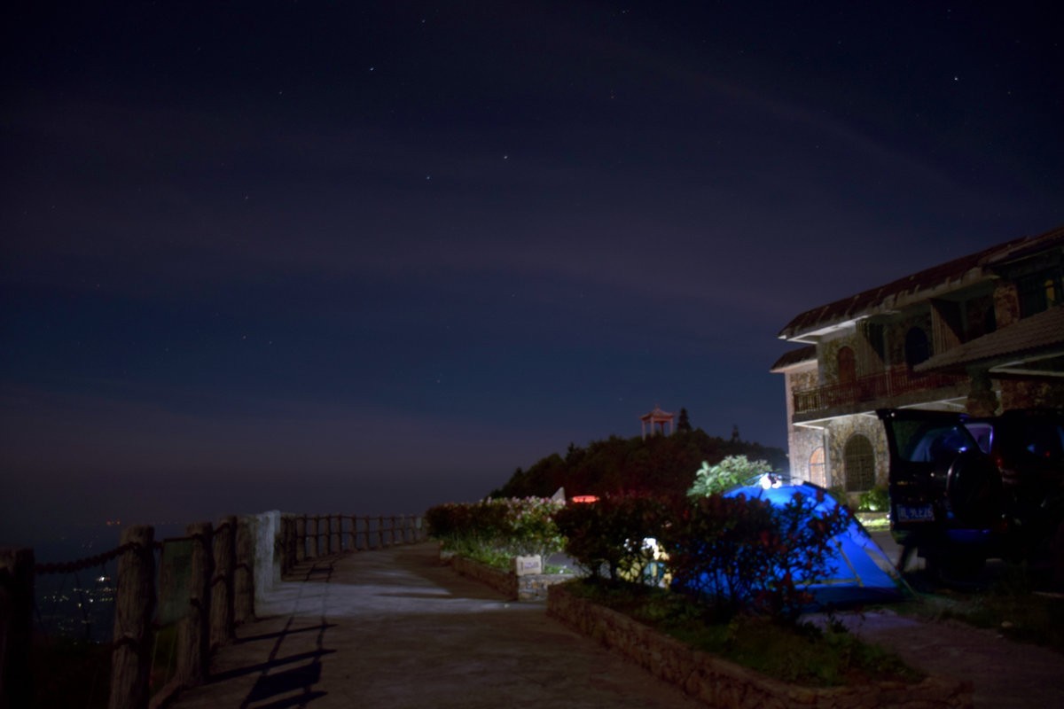 2022夏 湘赣边（16）天边的朝霞越来越美