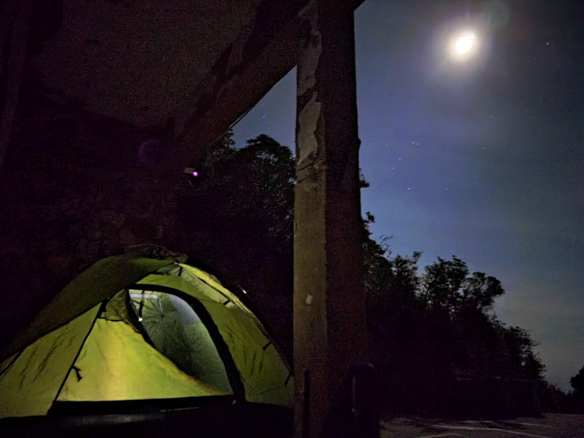 2022夏 湘赣边（16）天边的朝霞越来越美