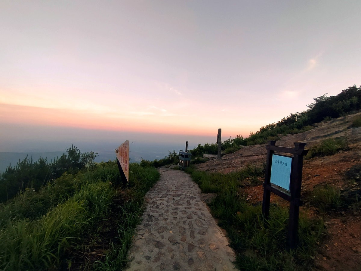 2022夏 湘赣边（16）天边的朝霞越来越美