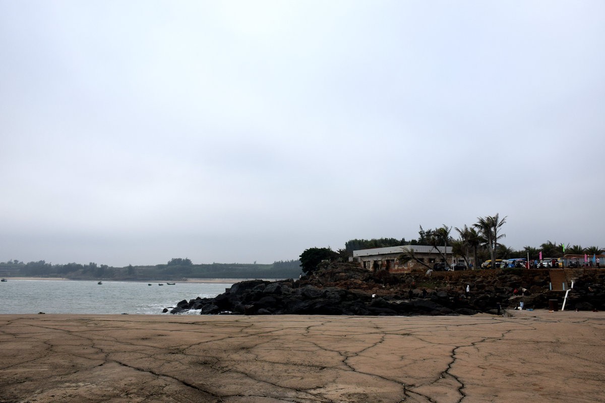 2023春节 桂粤行（23）水天一线  惊涛如诉