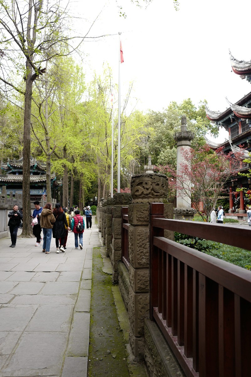 成都之行——文殊院（6）