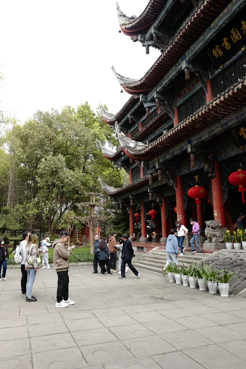 成都之行——文殊院（6）