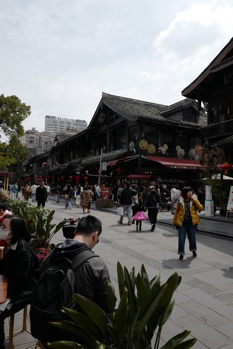 成都之行——文殊院（6）