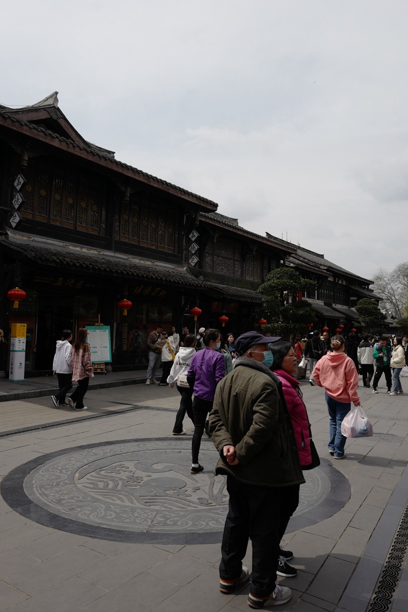 成都之行——文殊院（6）