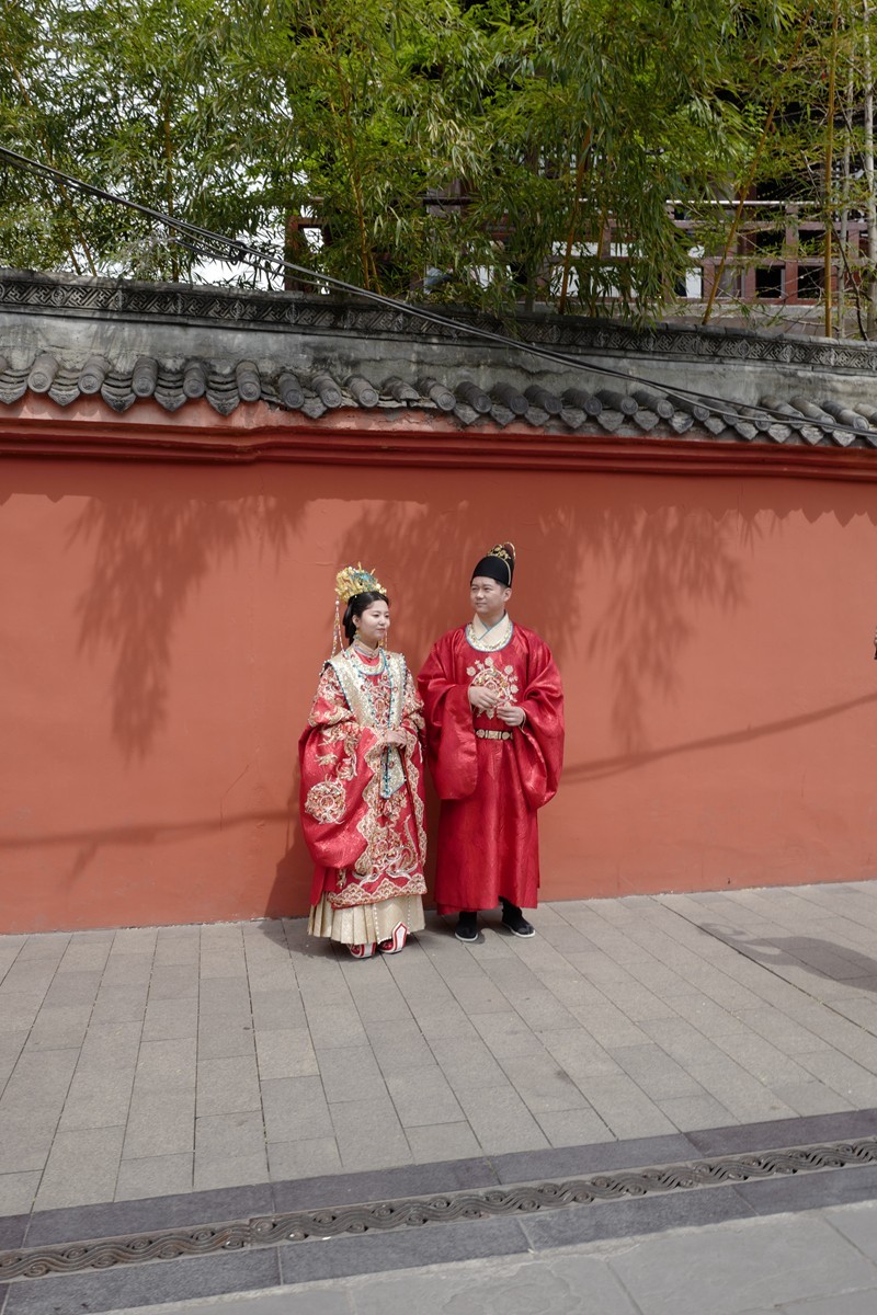 成都之行——文殊院（6）