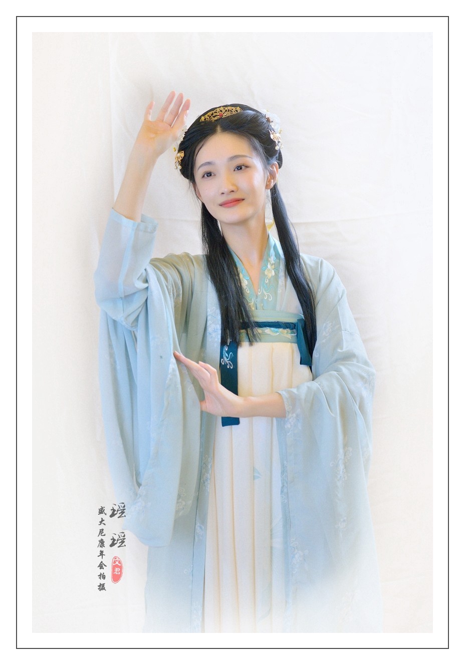 【视觉光影】美女瑶瑶（1）