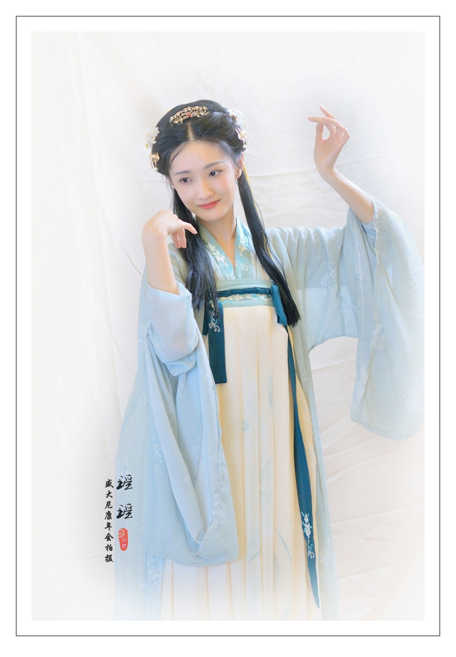 【视觉光影】美女瑶瑶（1）