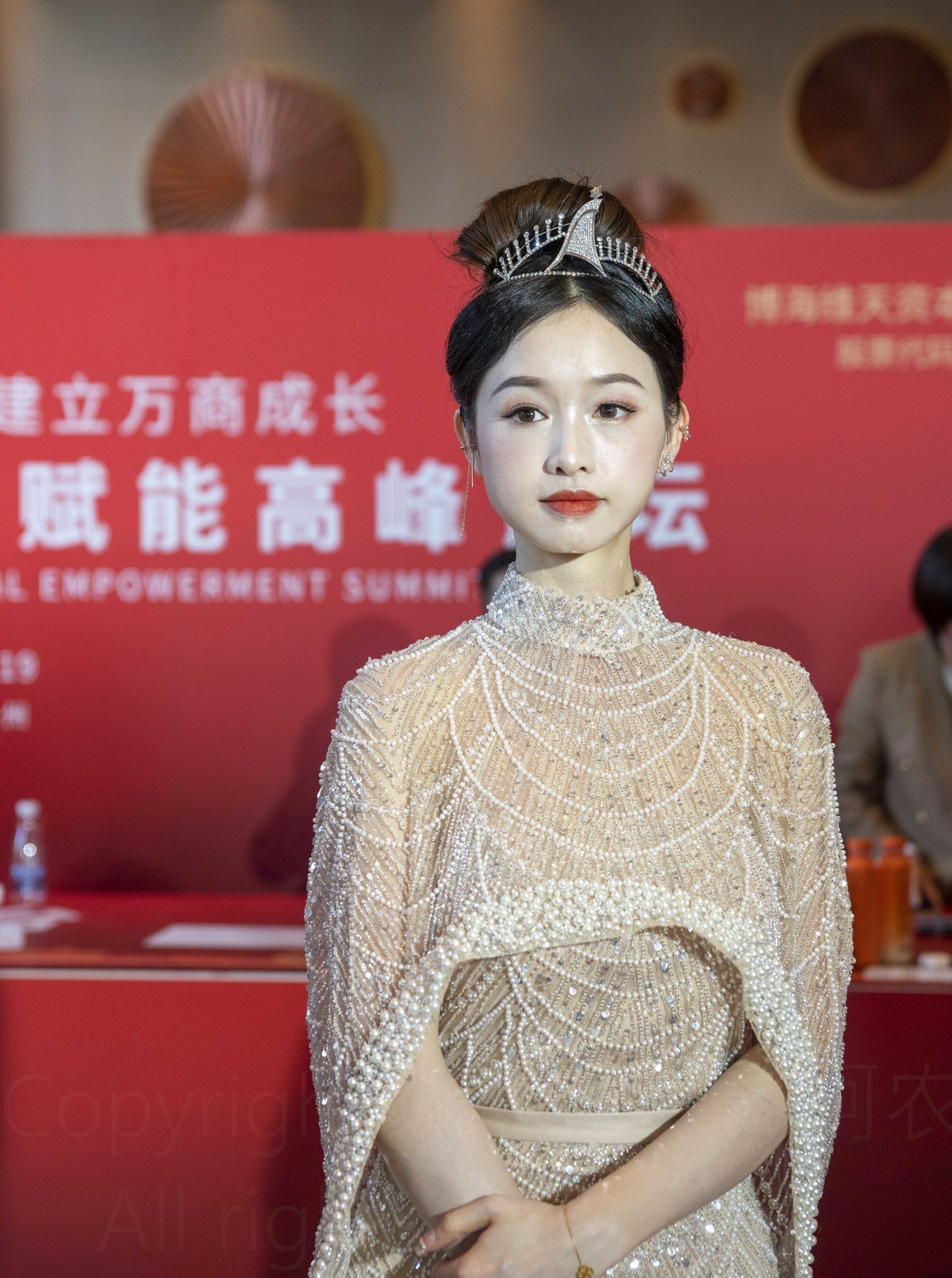 MISS   ASIA  2023亚洲小姐广州赛区启动盛典