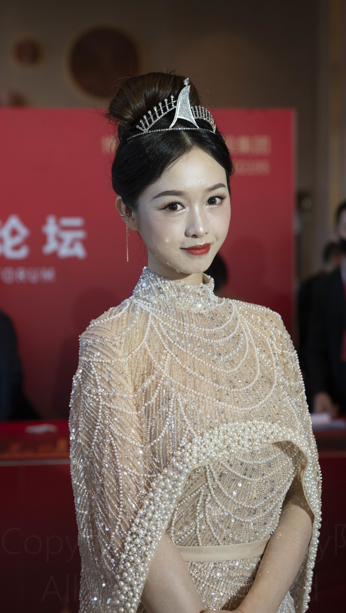 MISS   ASIA  2023亚洲小姐广州赛区启动盛典