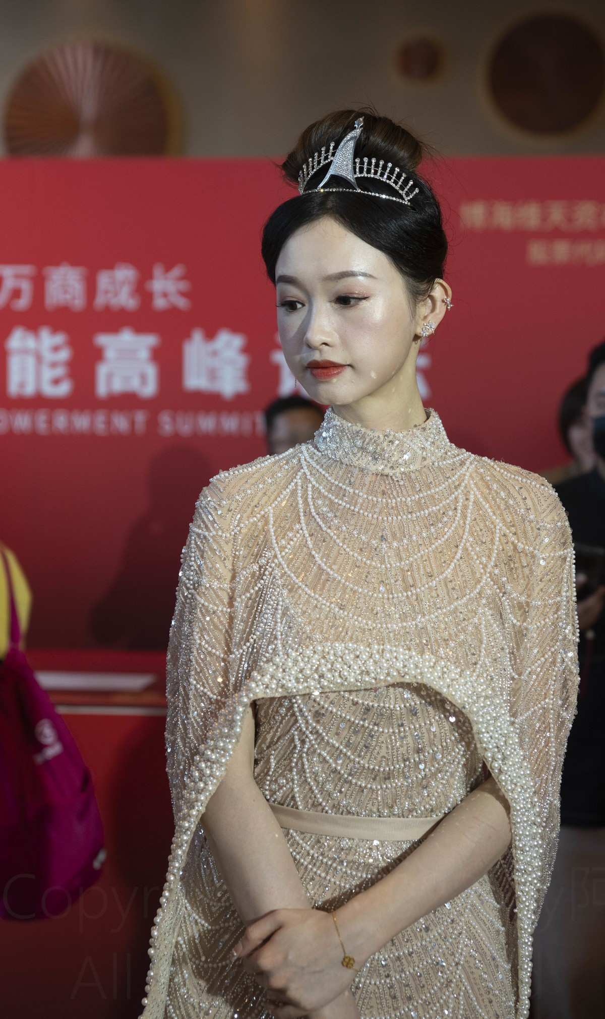 MISS   ASIA  2023亚洲小姐广州赛区启动盛典