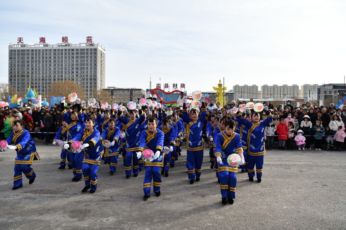 2024元宵节街头民间文艺展演（24）