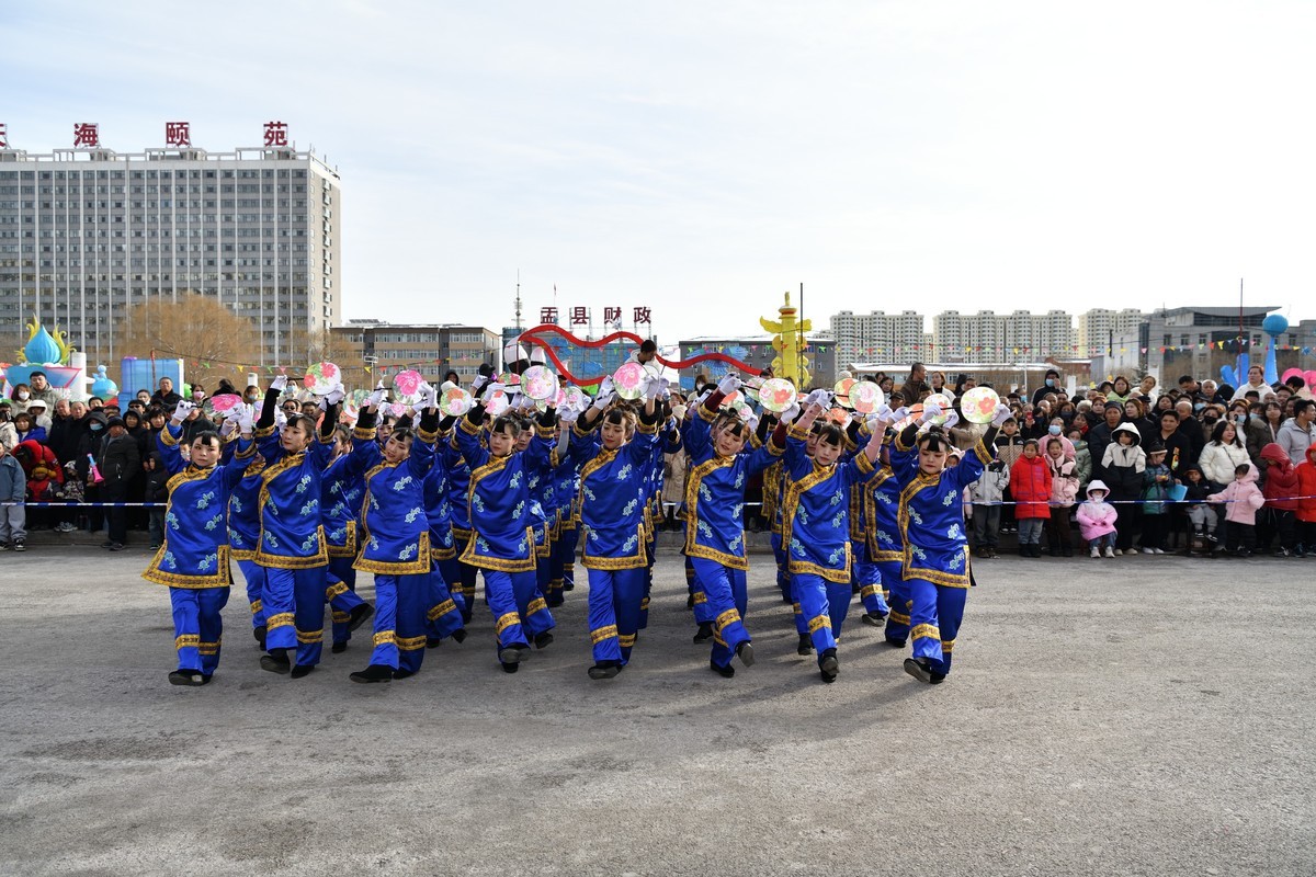 2024元宵节街头民间文艺展演（24）