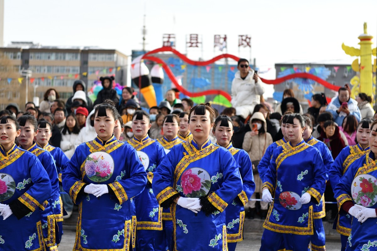 2024元宵节街头民间文艺展演（24）