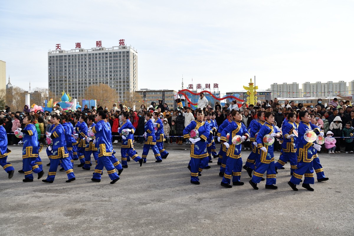 2024元宵节街头民间文艺展演（24）