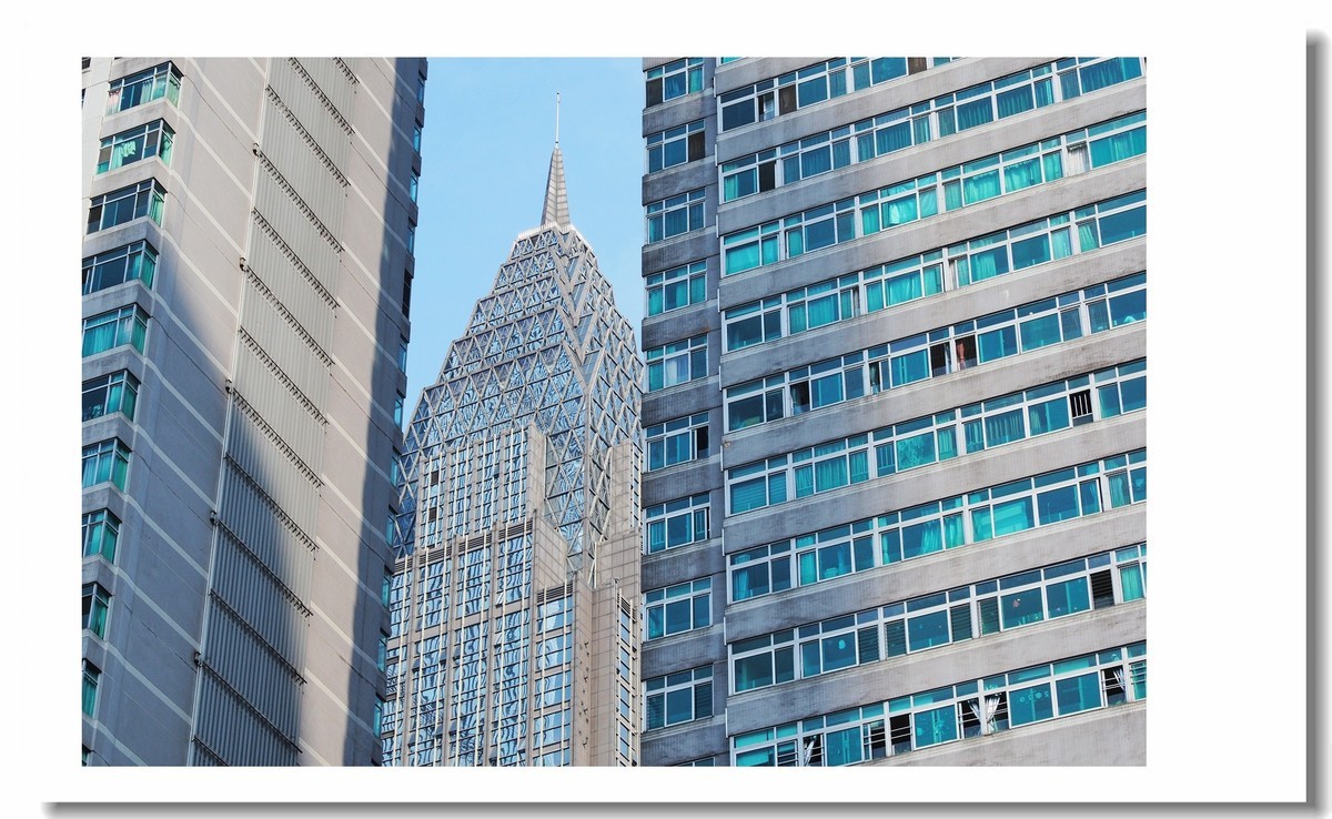 【 重庆街拍图集 】