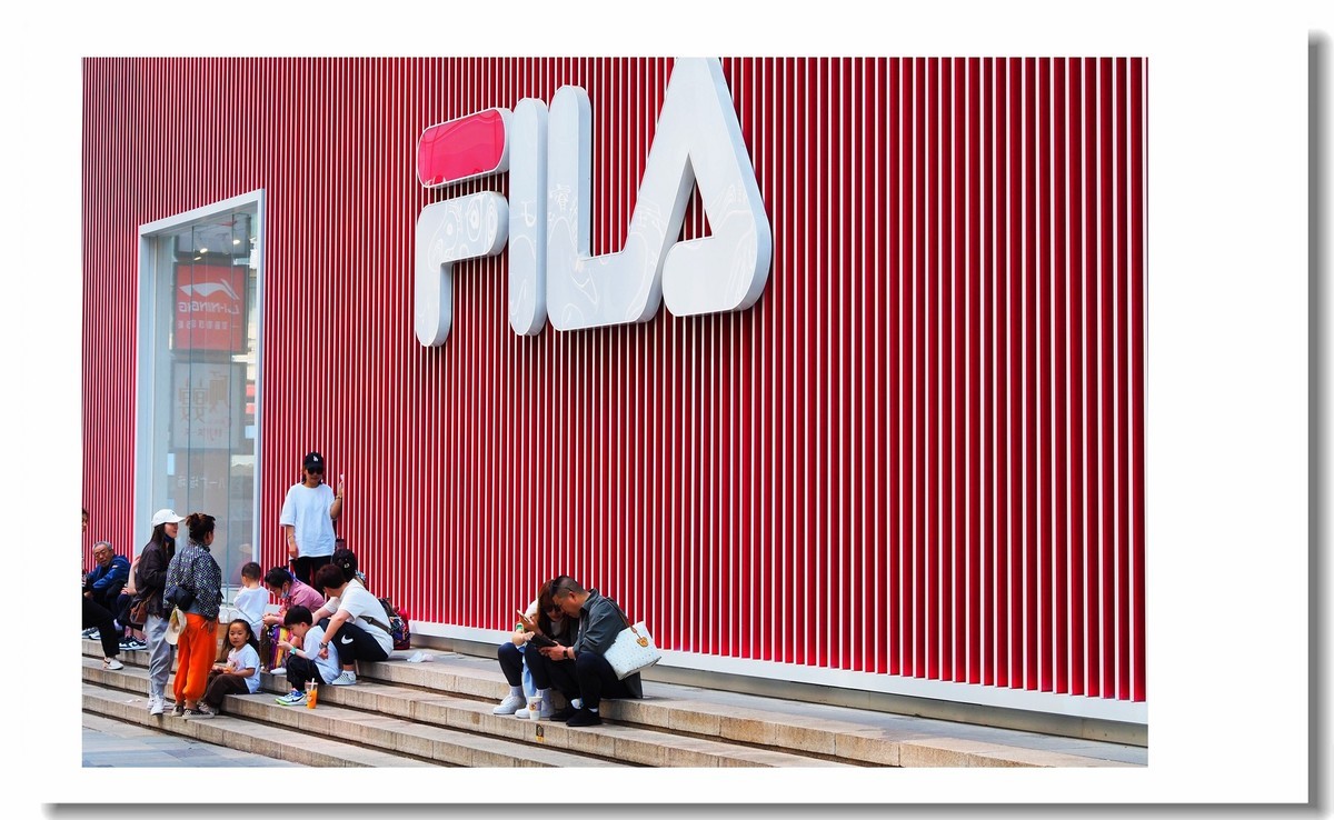 【 重庆街拍图集 】