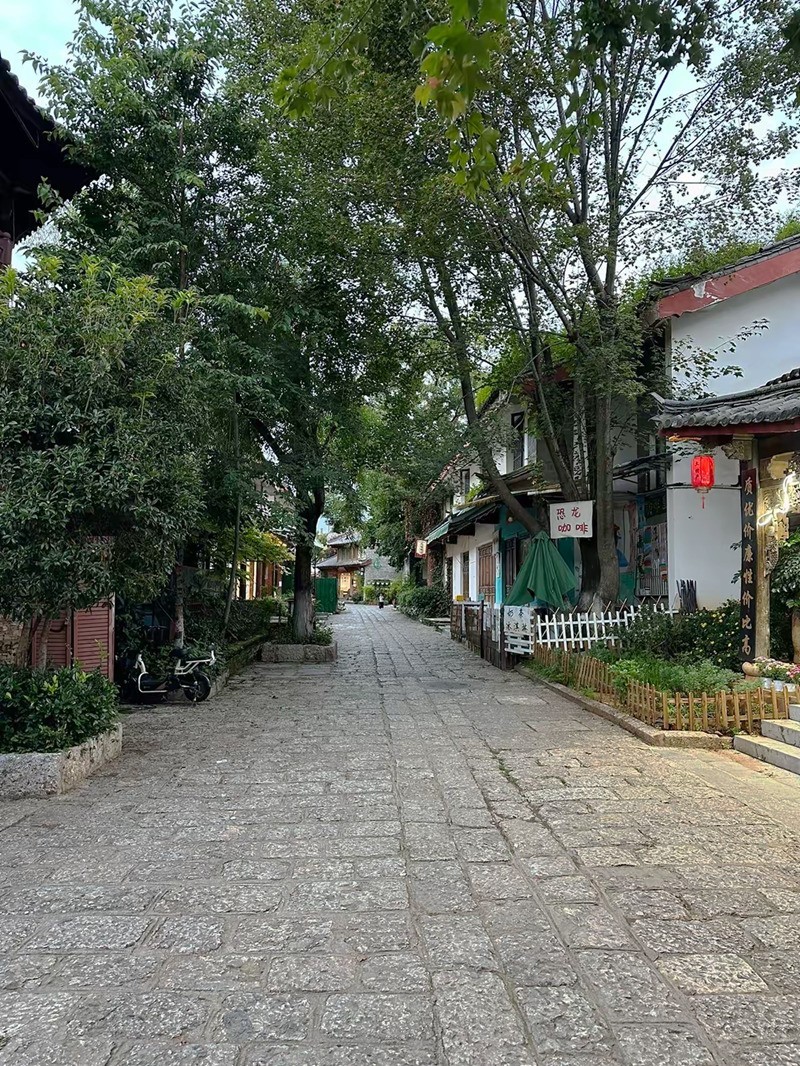 丽江束河古镇 --6