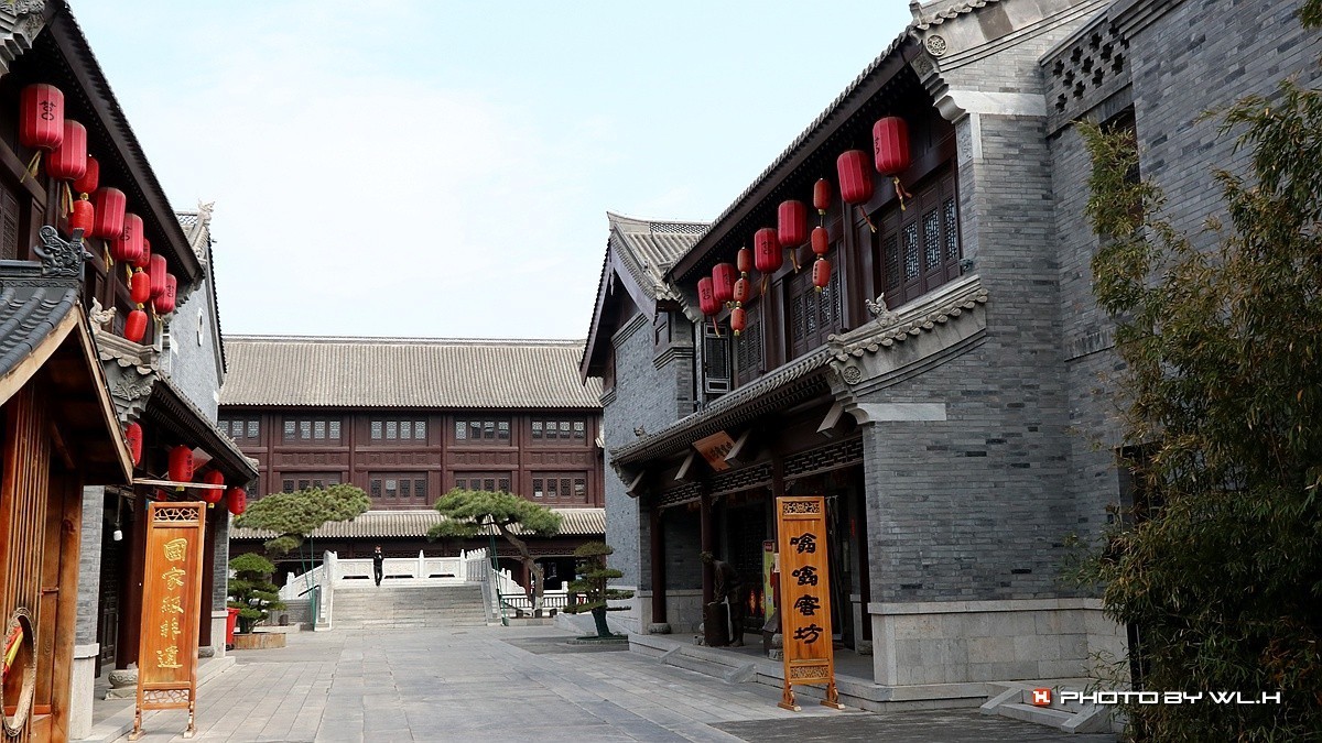 莒国古城：里表三新，再过百年，也算古建