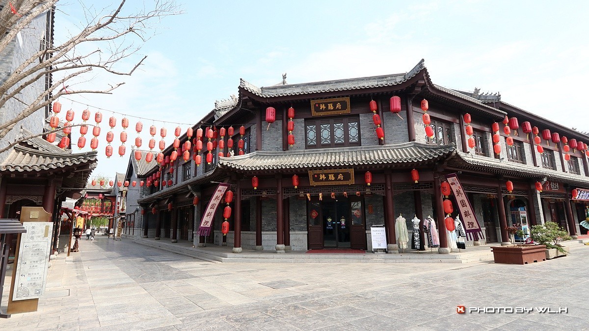 莒国古城：里表三新，再过百年，也算古建