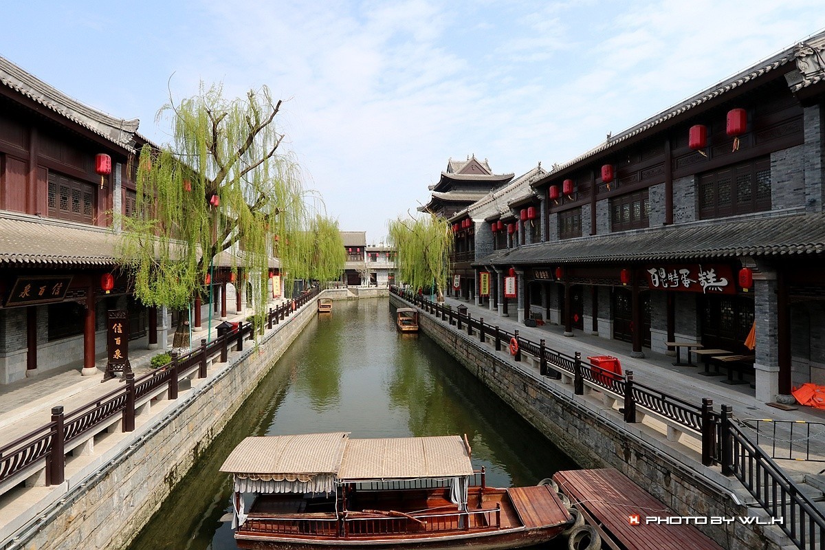 莒国古城：里表三新，再过百年，也算古建